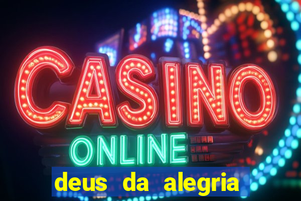 deus da alegria tupi guarani